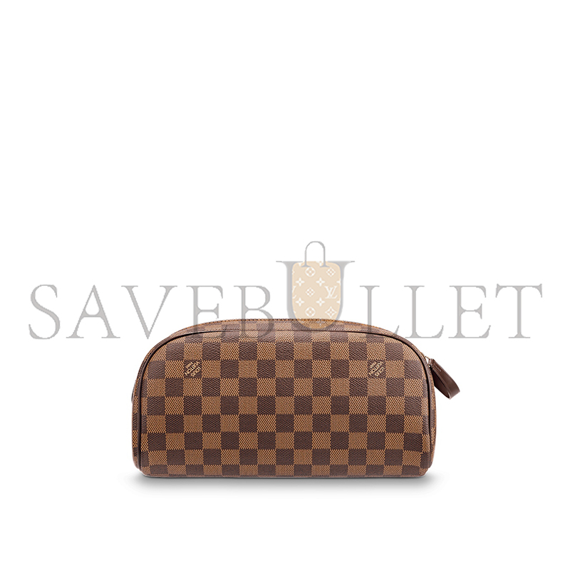 LOUIS VUITTON EXTRA-LARGE TOILETRY BAG N47528 (28*16*13cm) LOUIS VUITTON EXTRA-LARGE TOILETRY BAG N47528 (28*16*13cm)